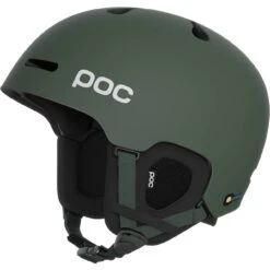 POC Fornix Mips Epidote Green Matt