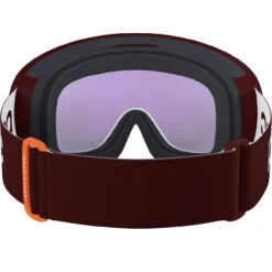 POC Fovea Clarity Comp Garnet Red/hydrogen White/spektris Blue + Lente Di Riserva -Negozio Di Attrezzatura Da Sci 22 fovea clarity comp 40440 8458 2