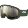 POC Fovea Mid Clarity Epidote Green/clarity Define/spektris Ivory -Negozio Di Attrezzatura Da Sci 22 fovea mid clarity 40408 8454