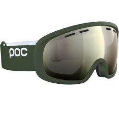 POC Fovea Mid Clarity Epidote Green/clarity Define/spektris Ivory -Negozio Di Attrezzatura Da Sci 22 fovea mid clarity 40408 8454 1