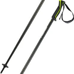 Head Frontside Anthracite/yellow Poles