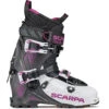 Scarpa Gea RS White/black/rouge -Negozio Di Attrezzatura Da Sci 22 gea rs 12051 L