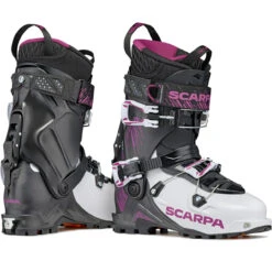 Scarpa Gea RS White/black/rouge 9 Scarpa Gea RS White/black/rouge -Negozio Di Attrezzatura Da Sci 22 gea rs 12051 L 2