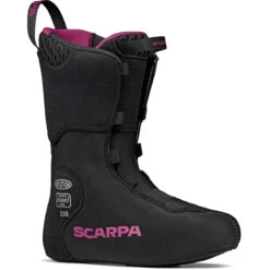 Scarpa Gea RS White/black/rouge 11 Scarpa Gea RS White/black/rouge -Negozio Di Attrezzatura Da Sci 22 gea rs 12051 L 4