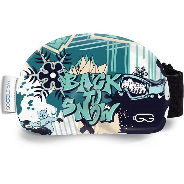 Soggle Graffiti Bts Turqoise 3 Soggle Graffiti Bts Turqoise