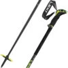 Leki Guide 2 Black/neonyellow/dark Anthracite -Negozio Di Attrezzatura Da Sci 22 guide 2 65227361