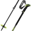 Leki Guide 3 Black/neonyellow/dark Anthracite -Negozio Di Attrezzatura Da Sci 22 guide 3 65227321