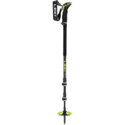 Leki Guide 3 Black/neonyellow/dark Anthracite -Negozio Di Attrezzatura Da Sci 22 guide 3 65227321 2