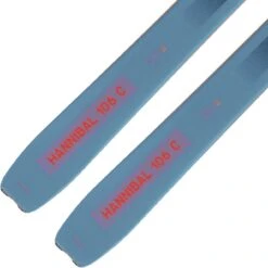 Fischer Hannibal 106 Carbon (2022/23) -Negozio Di Attrezzatura Da Sci 22 hannibal 106 carbon A18922 4