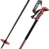 Leki Haute Route 2 Dark Anthra/dark Red/black -Negozio Di Attrezzatura Da Sci 22 haute route 2 65227401