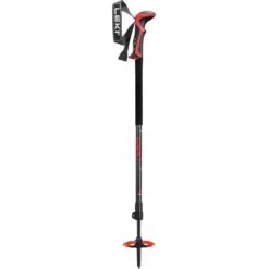 Leki Haute Route 2 Dark Anthra/dark Red/black -Negozio Di Attrezzatura Da Sci 22 haute route 2 65227401 2