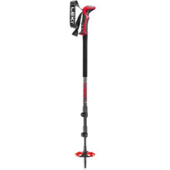 Leki Haute Route 3 Dark Anthra/dark Red/black -Negozio Di Attrezzatura Da Sci 22 haute route 3 65227451 2