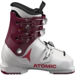 Atomic HAWX Girl 3 White/berry