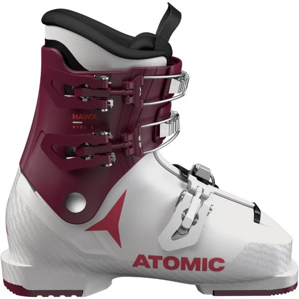Atomic HAWX Girl 3 White/berry 3 Atomic HAWX Girl 3 White/berry