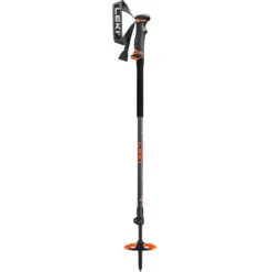Leki Helicon Lite Dark Anthra/neonorange/black -Negozio Di Attrezzatura Da Sci 22 helicon lite 65227431 2