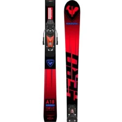 Rossignol Hero Athlete FIS GS Pro R21 NX7 U8 (2023/24) - Set Incl. Attacci