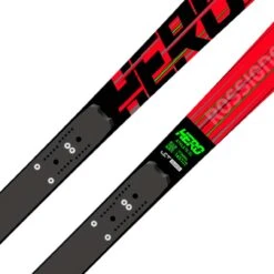 Rossignol Hero Athlete FIS SL Men Factory R22 (2023/24) -Negozio Di Attrezzatura Da Sci 22 hero athl fis sl fact r22 RALAJ01 3