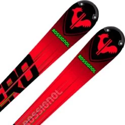 Rossignol Hero Athlete FIS SL Pro R21 U10/U12/U14 (2023/24) -Negozio Di Attrezzatura Da Sci 22 hero athl fis sl pro r21 RALAF01 2