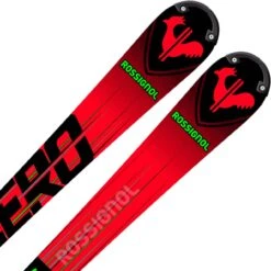 Rossignol Hero Athlete FIS SL Pro R21 NX7 U8 (2023/24) - Set Incl. Attacci -Negozio Di Attrezzatura Da Sci 22 hero athl fis sl pro r21 RRLAF03 2