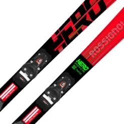 Rossignol Hero Athlete FIS SL Pro R21 NX7 U8 (2023/24) - Set Incl. Attacci -Negozio Di Attrezzatura Da Sci 22 hero athl fis sl pro r21 RRLAF03 3