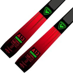 Rossignol Hero Athlete FIS SL U14/U16 R22 (2023/24) -Negozio Di Attrezzatura Da Sci 22 hero athl fis sl u14 r22 RALAI02 4