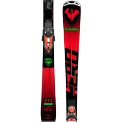 Rossignol Hero Elite ST Ti Konect (2023/24) - Set Incl. Attacci