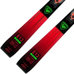 Rossignol Hero Elite ST Ti Konect (2023/24) - Set Incl. Attacci -Negozio Di Attrezzatura Da Sci 22 hero elite st ti konect RALPL01 4