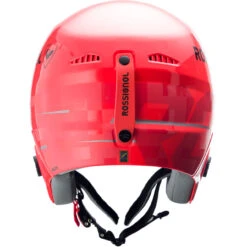 Rossignol Hero Giant Impacts FIS Red -Negozio Di Attrezzatura Da Sci 22 hero giant impact fis RKLH103 2