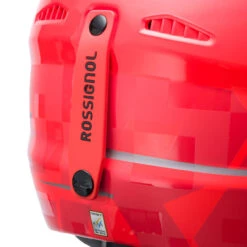 Rossignol Hero Giant Impacts FIS Red -Negozio Di Attrezzatura Da Sci 22 hero giant impact fis RKLH103 3