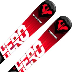 Rossignol Hero Junior XP7 (2022/23) - Set Incl. Attacci 9 Rossignol Hero Junior XP7 (2022/23) - Set Incl. Attacci -Negozio Di Attrezzatura Da Sci 22 hero jr xp7 RRLJY02 2