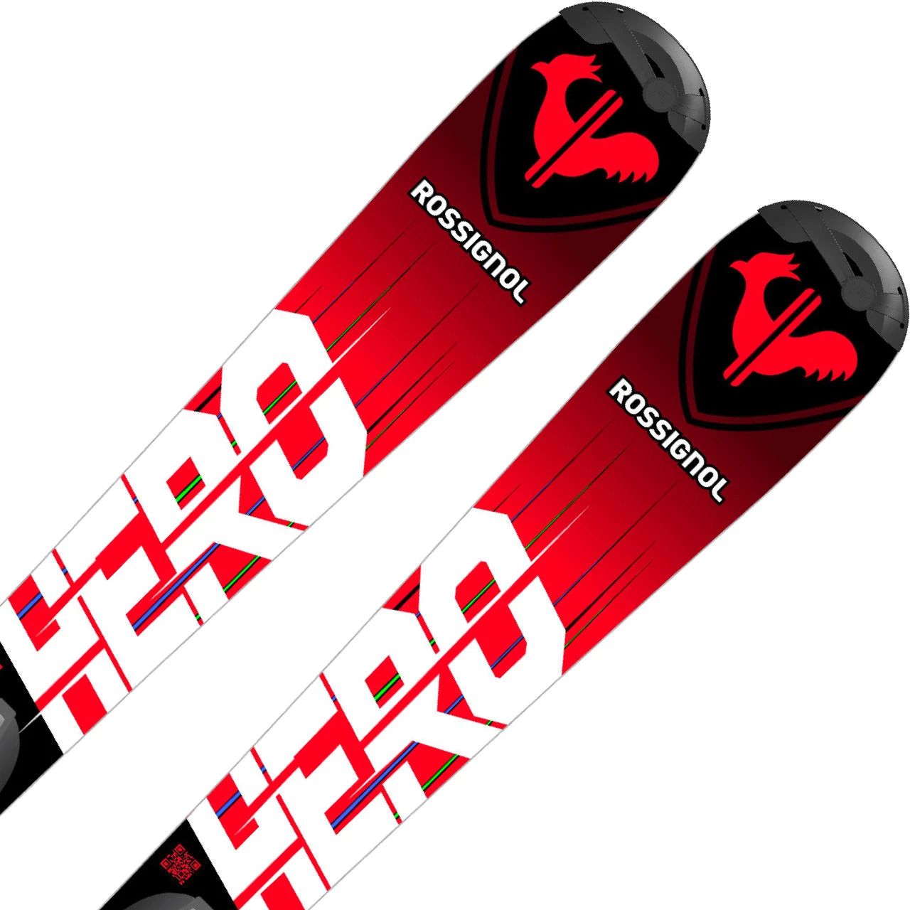 Rossignol Hero Junior XP7 (2022/23) - Set Incl. Attacci 5 Rossignol Hero Junior XP7 (2022/23) - Set Incl. Attacci - immagine 3