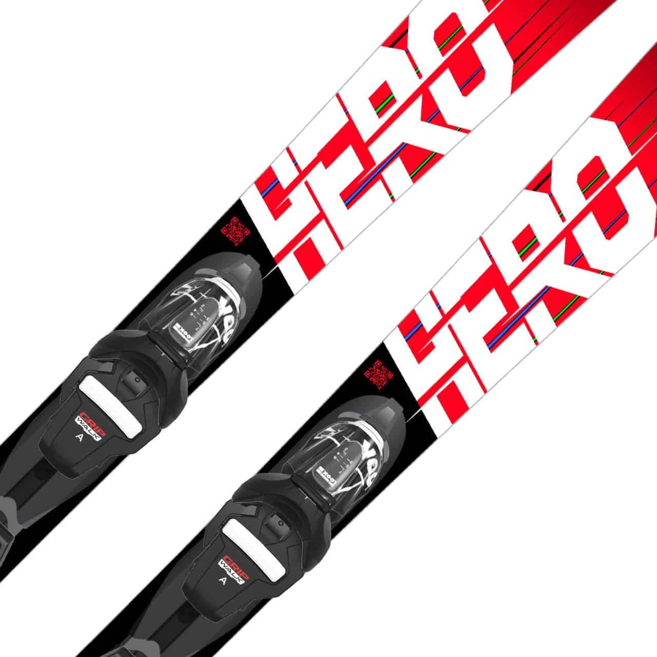 Rossignol Hero Junior XP7 (2022/23) - Set Incl. Attacci 6 Rossignol Hero Junior XP7 (2022/23) - Set Incl. Attacci - immagine 4