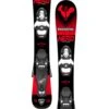 Rossignol Hero Pro (2022/23) - Set Incl. Attacci - Adatto Solo A Bambini Piccoli -Negozio Di Attrezzatura Da Sci 22 hero pro RALWE01