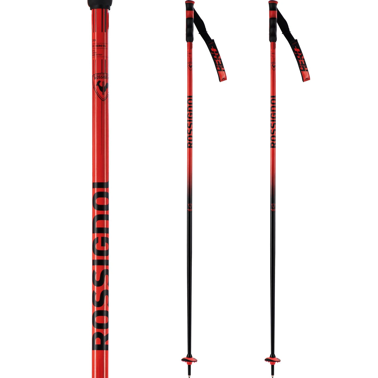 Rossignol Hero SL Poles 4 Rossignol Hero SL Poles - immagine 2