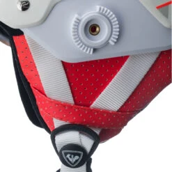 Rossignol Hero Slalom Impacts White With Chinguard -Negozio Di Attrezzatura Da Sci 22 hero slalom impacts RKLH106 4
