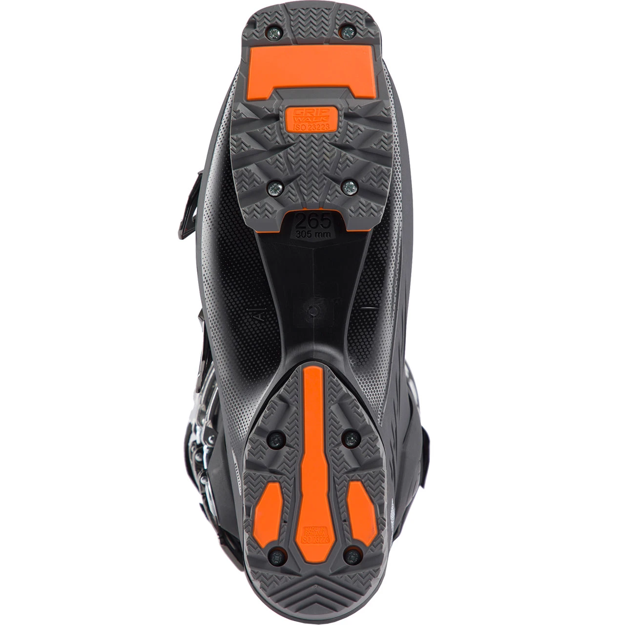 Rossignol Hi-Speed Pro 130 Carbon MV GW Black/red 6 Rossignol Hi-Speed Pro 130 Carbon MV GW Black/red - immagine 4