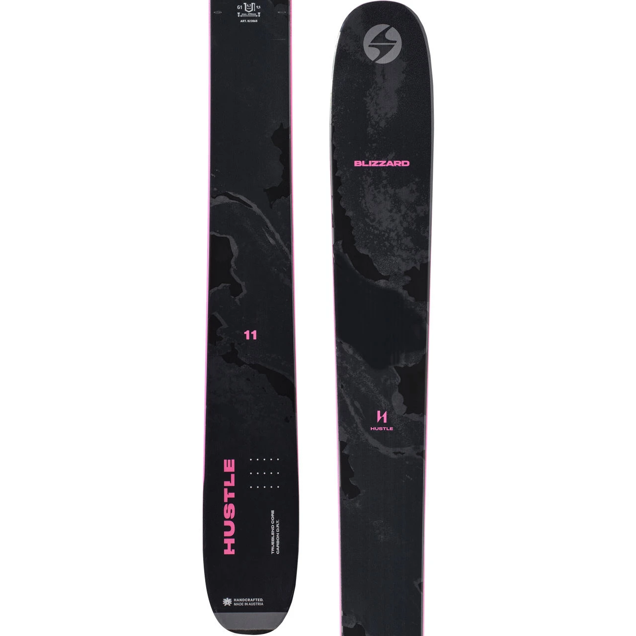 Blizzard Hustle 11 (2022/23) 3 Blizzard Hustle 11 (2022/23)