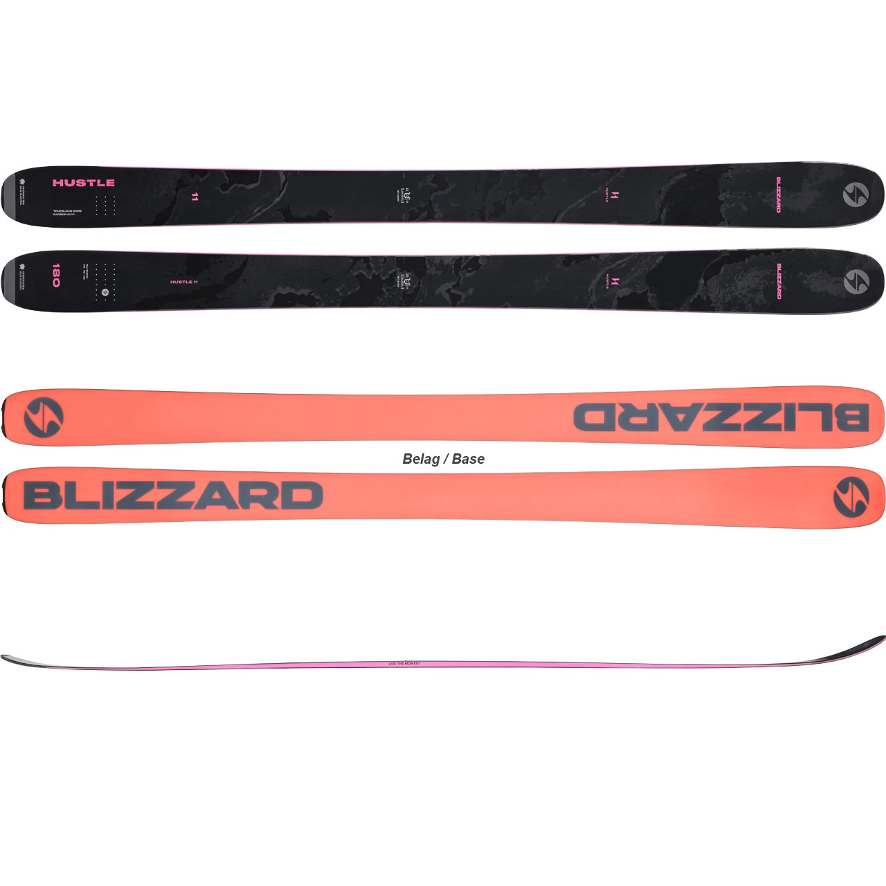 Blizzard Hustle 11 (2022/23) 4 Blizzard Hustle 11 (2022/23) - immagine 2