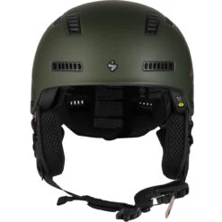 Sweet Protection Sweet Igniter 2Vi MIPS Matte Thyme Metallic -Negozio Di Attrezzatura Da Sci 22 igniter 2vi mips 840102 MATHM 2