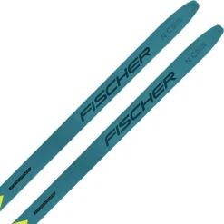 Fischer Inspire EF Incl. Control Step-In IFP Blk/yellow Attacci (2022/23) -Negozio Di Attrezzatura Da Sci 22 inspire ef NP36020 2