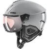 Uvex Instinct Visor Pro V Rhino -Negozio Di Attrezzatura Da Sci 22 instinct visor pro v S566261 1003