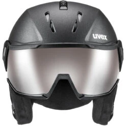 Uvex Instinct Visor Pro V Black 10 Uvex Instinct Visor Pro V Black -Negozio Di Attrezzatura Da Sci 22 instinct visor pro v S566261 2003 2