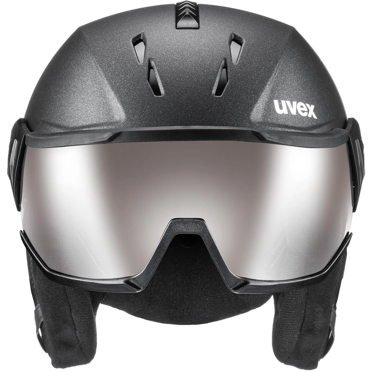 Uvex Instinct Visor Pro V Black 5 Uvex Instinct Visor Pro V Black - immagine 3