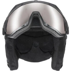 Uvex Instinct Visor Pro V Black 11 Uvex Instinct Visor Pro V Black -Negozio Di Attrezzatura Da Sci 22 instinct visor pro v S566261 2003 3