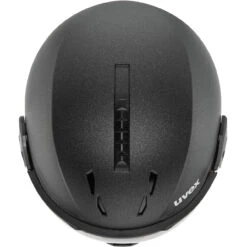 Uvex Instinct Visor Pro V Black 12 Uvex Instinct Visor Pro V Black -Negozio Di Attrezzatura Da Sci 22 instinct visor pro v S566261 2003 4