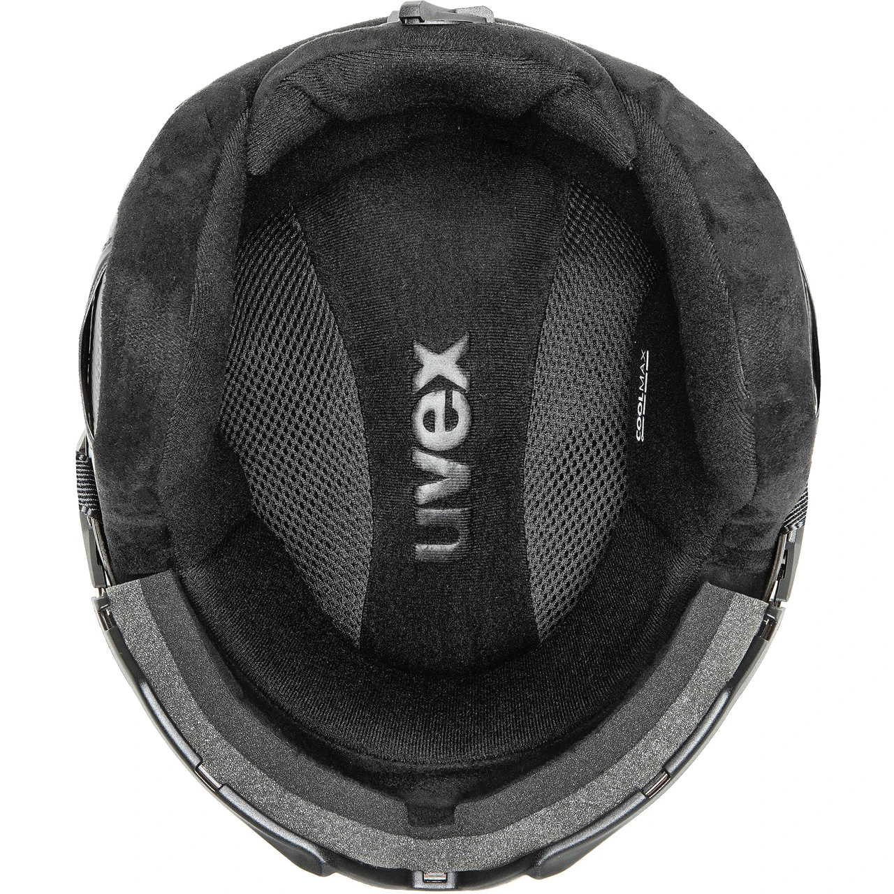 Uvex Instinct Visor Pro V Black 8 Uvex Instinct Visor Pro V Black - immagine 6