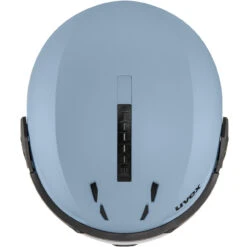 Uvex Instinct Visor Glacier-black Matt -Negozio Di Attrezzatura Da Sci 22 instinct visor S566260 6003 4