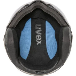 Uvex Instinct Visor Glacier-black Matt -Negozio Di Attrezzatura Da Sci 22 instinct visor S566260 6003 5