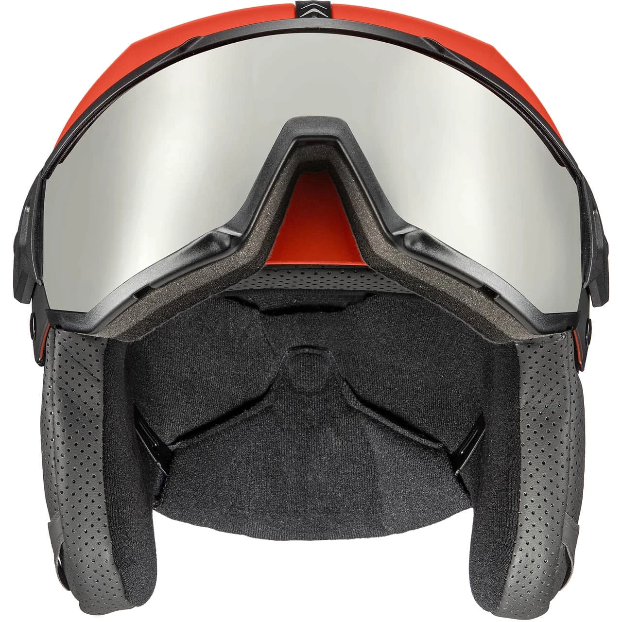 Uvex Instinct Visor Fierce Red-black Matt 6 Uvex Instinct Visor Fierce Red-black Matt - immagine 4