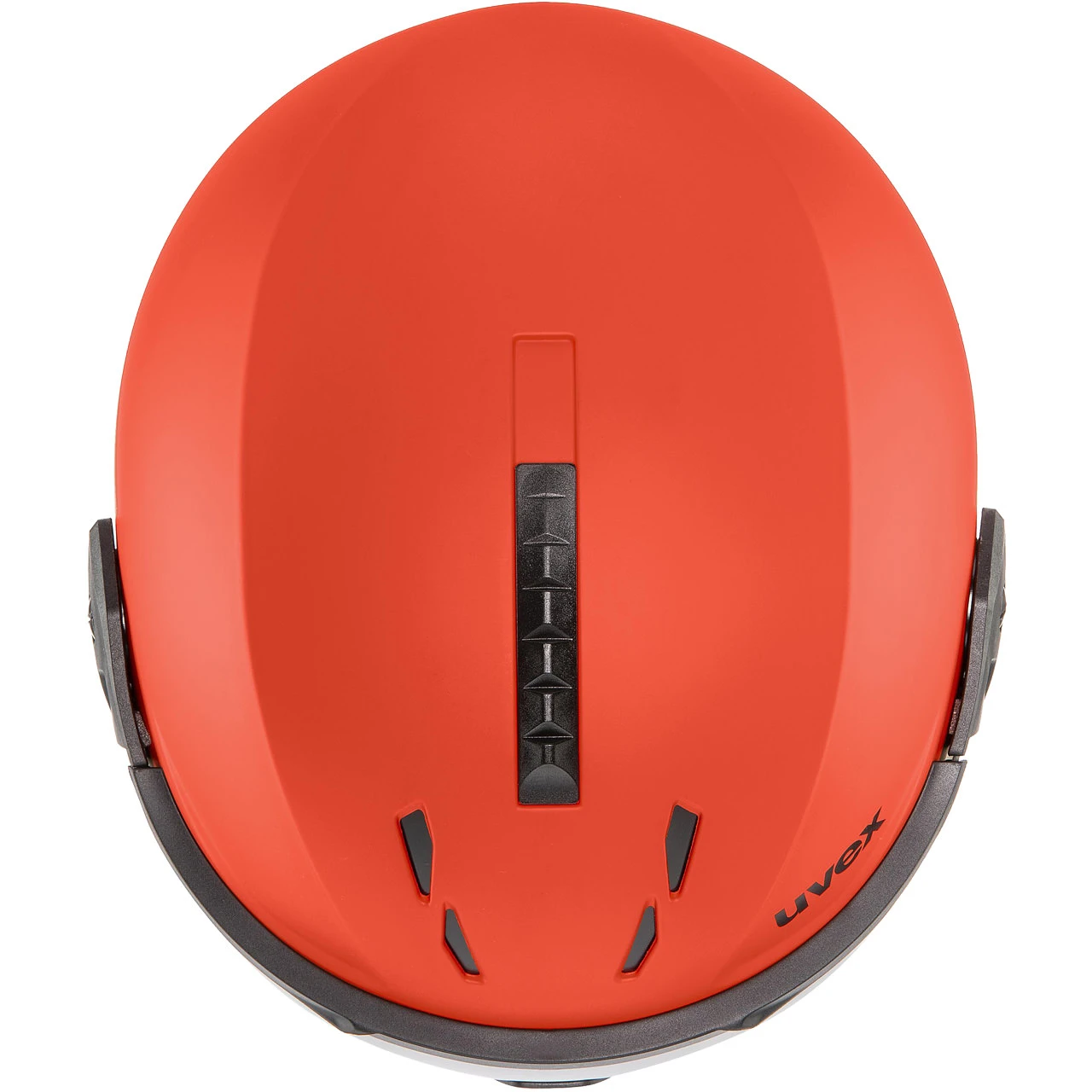 Uvex Instinct Visor Fierce Red-black Matt 7 Uvex Instinct Visor Fierce Red-black Matt - immagine 5